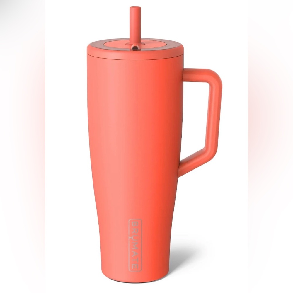 BrüMate 40oz Papaya Era Tumbler